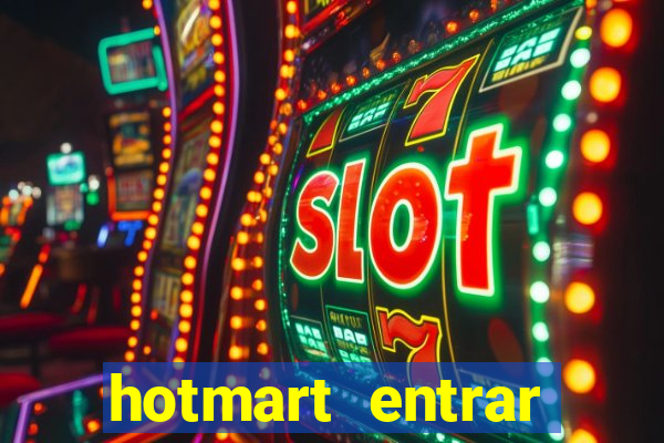 hotmart entrar login e senha